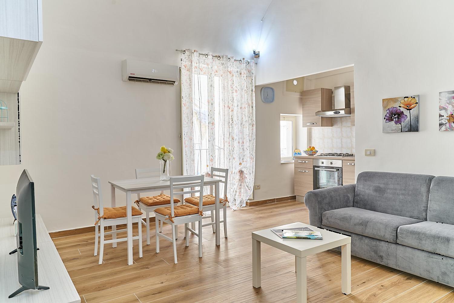 Al Quindici Apartment